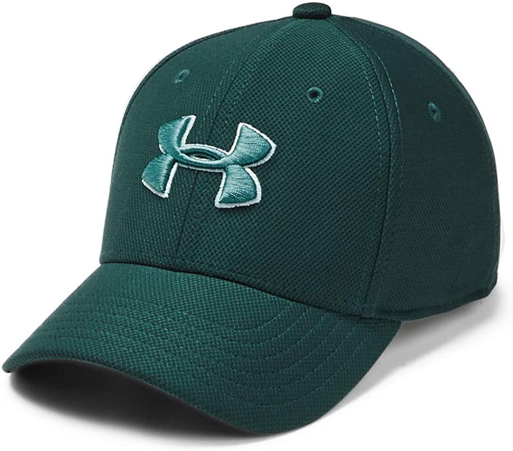 Under Armour Boys' Blitzing 3.0 Cap