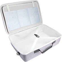 
                        
                          画像をギャラリービューアに読み込む, Khanka Storage Case Replacement for Sony Playstation 5 Console Standard Edition/Digital Edition (Black) - JOY2ESpree
                        
                      