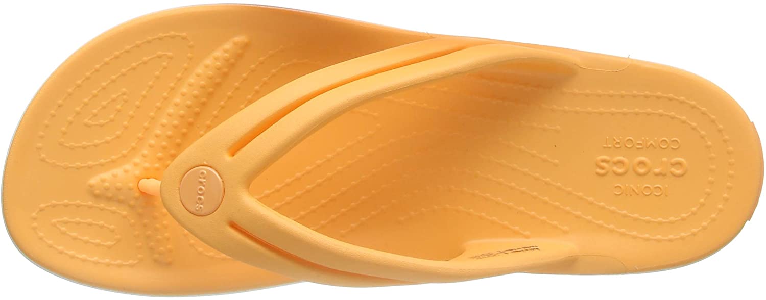 Crocs Women's Crocband Flip Flop | Water Shoes | Casual Summer Sandal
