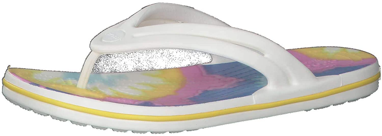 Crocs Women's Crocband Flip Flop | Water Shoes | Casual Summer Sandal
