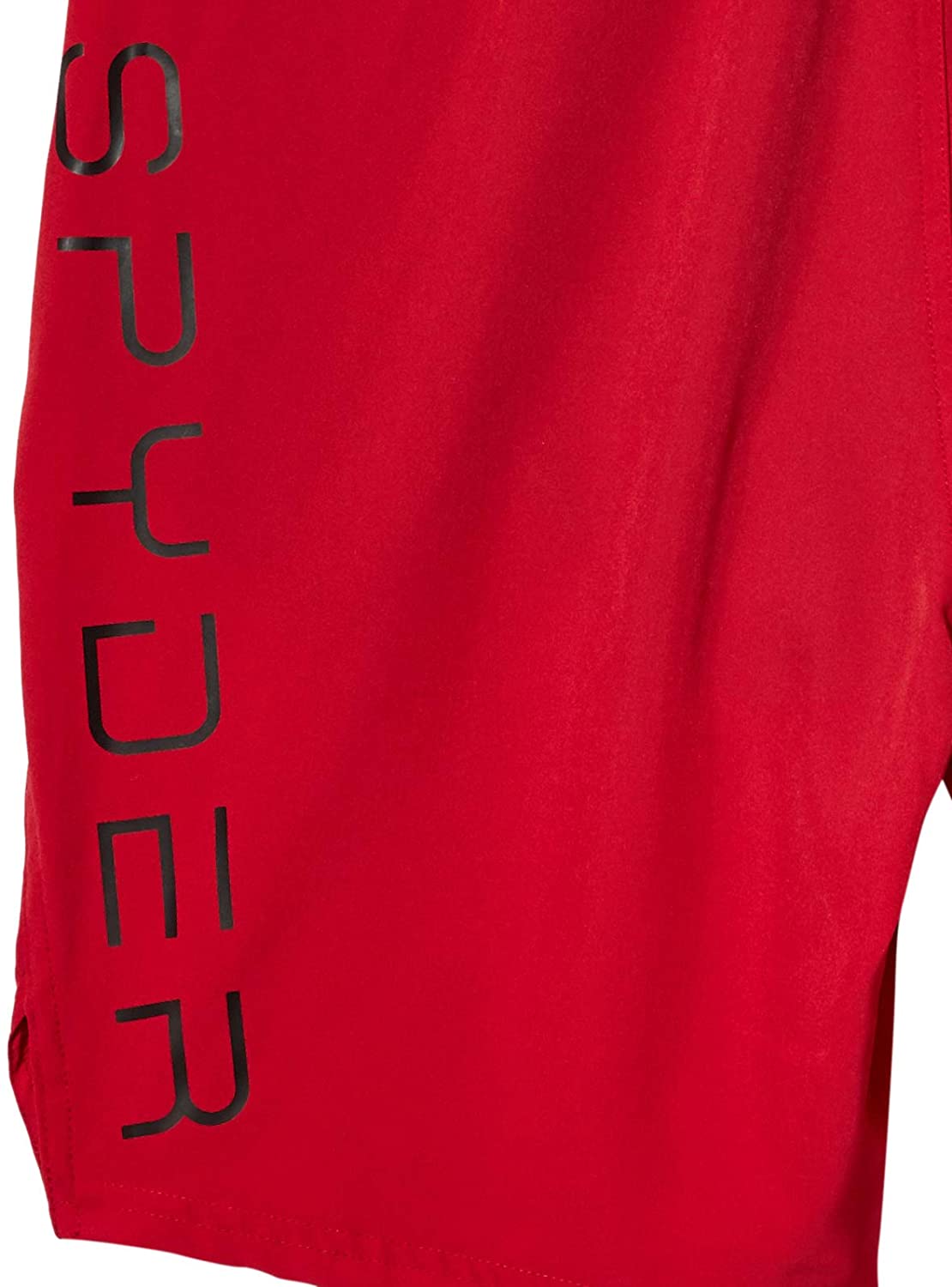Spyder Men's 9" Sport Side Logo Hybrid Board Short