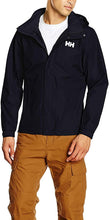 
                        
                          Cargar imagen en el visor de la galería, Helly Hansen Men's Dubliner Jacket Waterproof, Windproof, Breathable Shell Rain Coat with Packable Hood
                        
                      