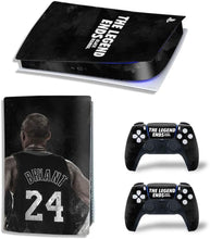 
                        
                          Load image into Gallery viewer, Decals Cover Whole Body Skin Protector for PS5 Playstation 5 Console Wrap Sticker Skin with 2 Wireless DualSense Controller Decal - JOY2ESpree
                        
                      
