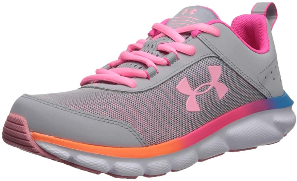 Under Armour Unisex-Child Grade School Assert 8 Sneaker