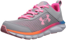 
                        
                          將圖片載入圖庫檢視器 Under Armour Unisex-Child Grade School Assert 8 Sneaker
                        
                      
