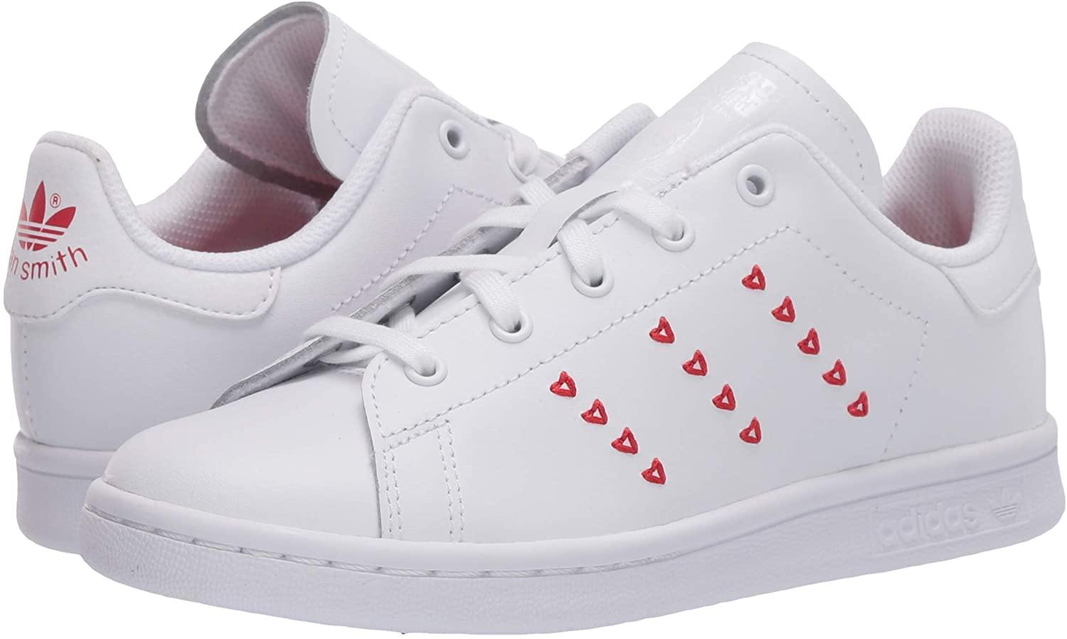 adidas Originals Unisex-Child Stan Smith Sneaker