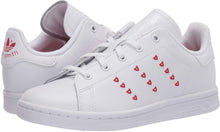 
                        
                          Muat gambar ke penampil Galeri, adidas Originals Unisex-Child Stan Smith Sneaker
                        
                      