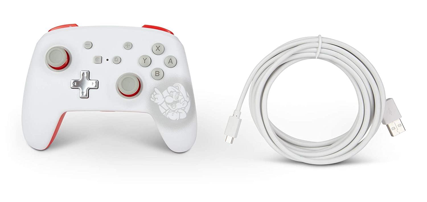 PowerA Enhanced Wired Controller for Nintendo Switch - JOY2ESpree