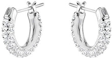 
                        
                          將圖片載入圖庫檢視器 SWAROVSKI Women's Stone Pierced Hoop Crystal Earring Collection - JOY2ESpree
                        
                      