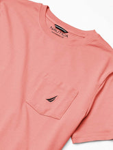 
                        
                          画像をギャラリービューアに読み込む, Nautica Men's Solid Crew Neck Short-Sleeve Pocket T-Shirt - JOY2ESpree
                        
                      