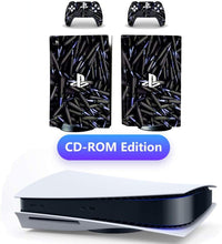 
                        
                          Muat gambar ke penampil Galeri, Whole Body Protective Vinyl Skin Decal Cover for Sony PS5 Playstation 5 Console Wrap Sticker Skins - JOY2ESpree
                        
                      