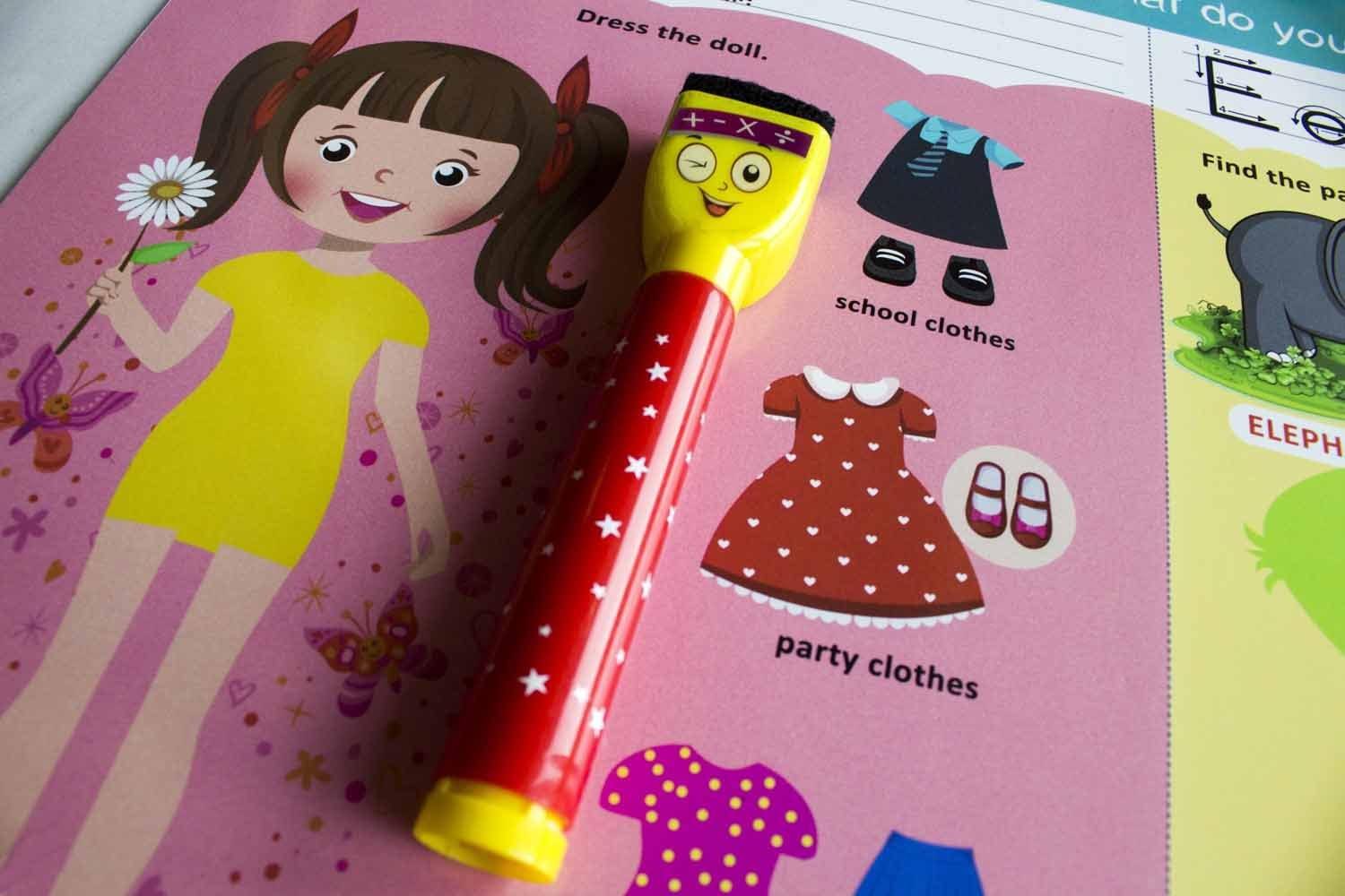 Skillmatics Educational Game: I Can Write (3-6 Years) - JOY2ESpree
