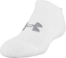 
                        
                          Muat gambar ke penampil Galeri, Under Armour Youth Cotton No Show Socks, 6-pairs - JOY2ESpree
                        
                      