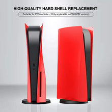 
                        
                          Cargar imagen en el visor de la galería, Case Cover for PS5 Console Replacement Shell Plate, Skin Cover for PS5 Digital Edition Faceplate - JOY2ESpree
                        
                      