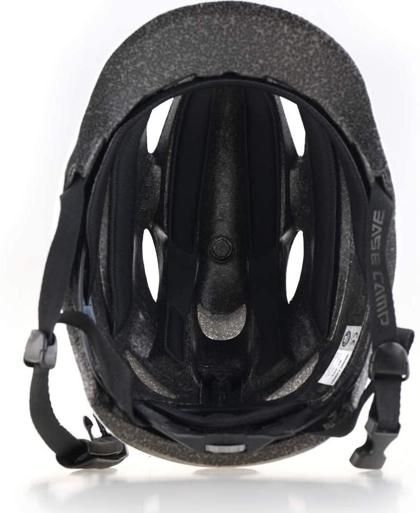 BASE CAMP Adult Bike Helmet with Rear Light for Urban Commuter Adjustable M Size