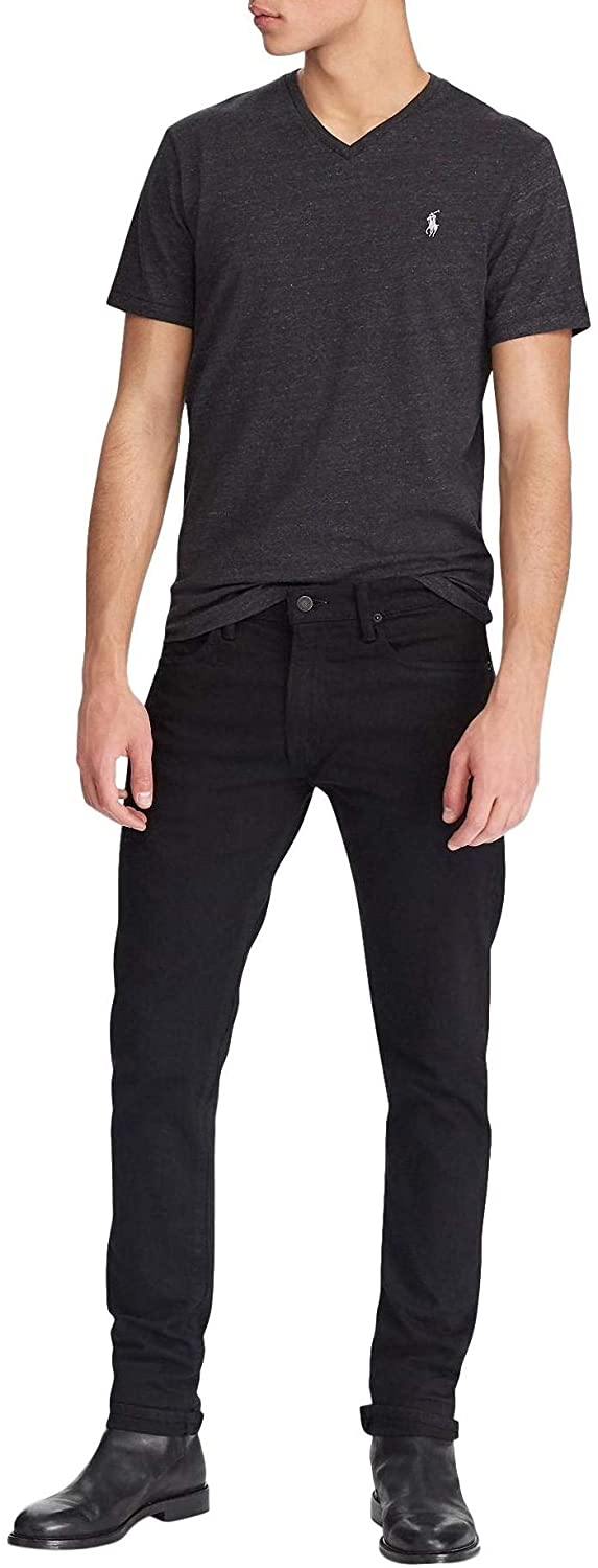 Polo RL Men's Classic Fit V-Neck T-Shirt