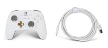 
                        
                          將圖片載入圖庫檢視器 PowerA Enhanced Wireless Controller for Nintendo Switch - White - JOY2ESpree
                        
                      