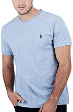 
                        
                          Muat gambar ke penampil Galeri, Polo Ralph Lauren Mens Short Sleeve T-Shirt Hampton Purple
                        
                      