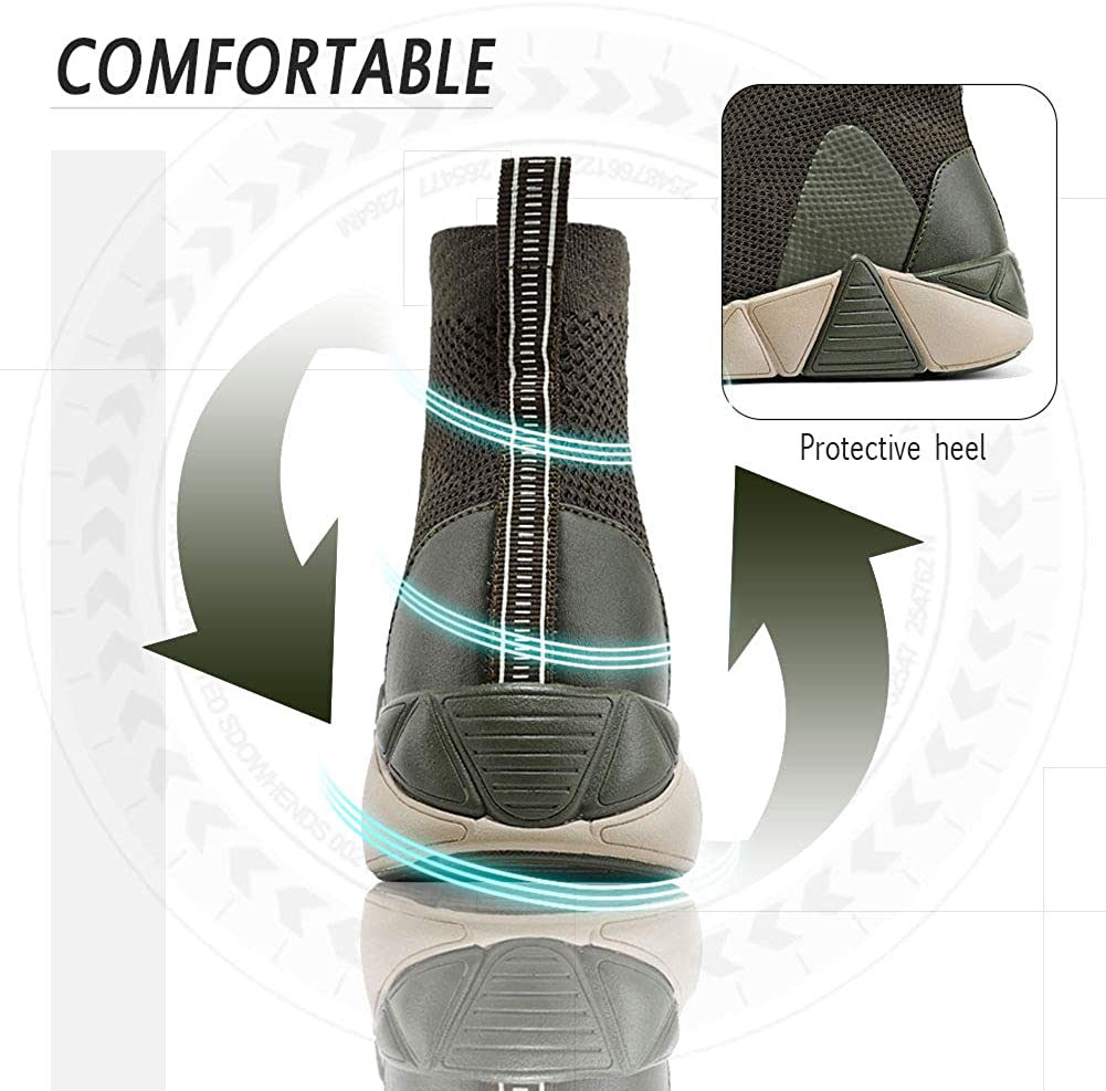 Women's Walking Shoes Running Shoes Socks Platform Fashion Mesh Sneakers Air Cushion Athletic Gym Casual Loafers Dance Hip-hop Shoes