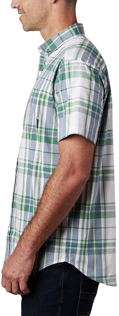 Columbia Men's Rapid Rivers II Short Sleeve Shirt