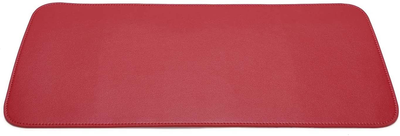 Base Shaper compatible with Speedy 30 Smooth Microfiber Leather Base Shaper (Red)
