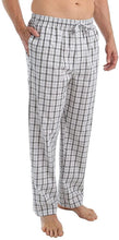 
                        
                          將圖片載入圖庫檢視器 Nautica Men's Soft Woven 100% Cotton Elastic Waistband Sleep Pajama Pant - JOY2ESpree
                        
                      