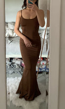 
                        
                          Muat gambar ke penampil Galeri, AnotherChill Women's Casual Lounge Slip Long Dress Sexy Sleeveless Backless Bodycon Maxi Dresses 2022 Spring Slim Elegant
                        
                      