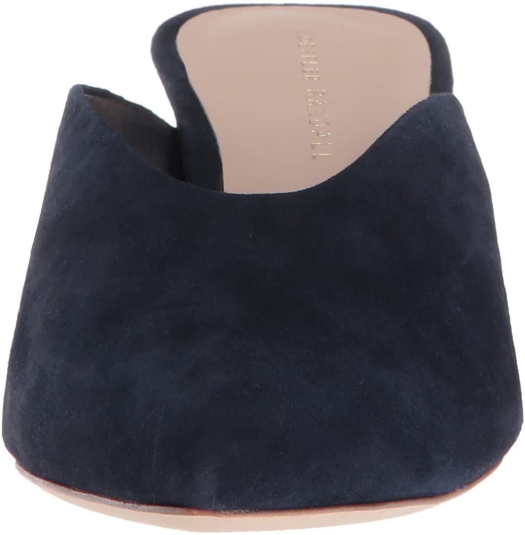 Loeffler Randall Women's Juno Suede Kitten Heel Pump