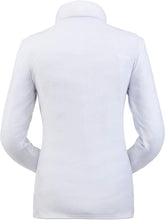 
                        
                          將圖片載入圖庫檢視器 Spyder Womens Shimmer Bug Zip T-Neck
                        
                      