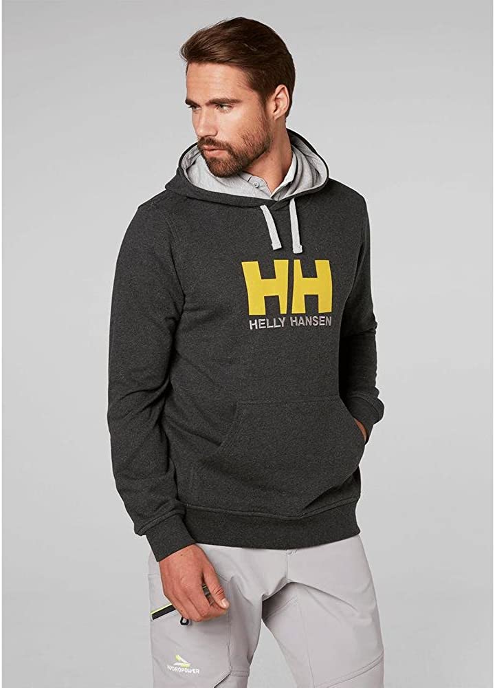 Helly-Hansen 33977 Men's Hh Logo Hoodie
