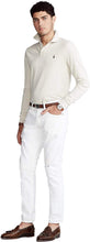 
                        
                          Load image into Gallery viewer, POLO RALPH LAUREN Men's Long Sleeve Mesh Polo Shirt
                        
                      