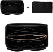 
                        
                          將圖片載入圖庫檢視器 Purse Organizer Insert, Felt Bag organizer with zipper, Handbag &amp; Tote Shaper, For Speedy Neverfull Tote, 5 Sizes
                        
                      
