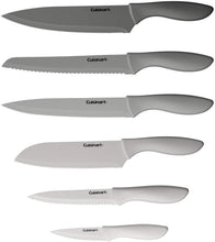 
                        
                          將圖片載入圖庫檢視器 Cuisinart C55-12PMB Advantage 12 Piece Metallic Knife Set With Blade Guards, Black - JOY2ESpree
                        
                      
