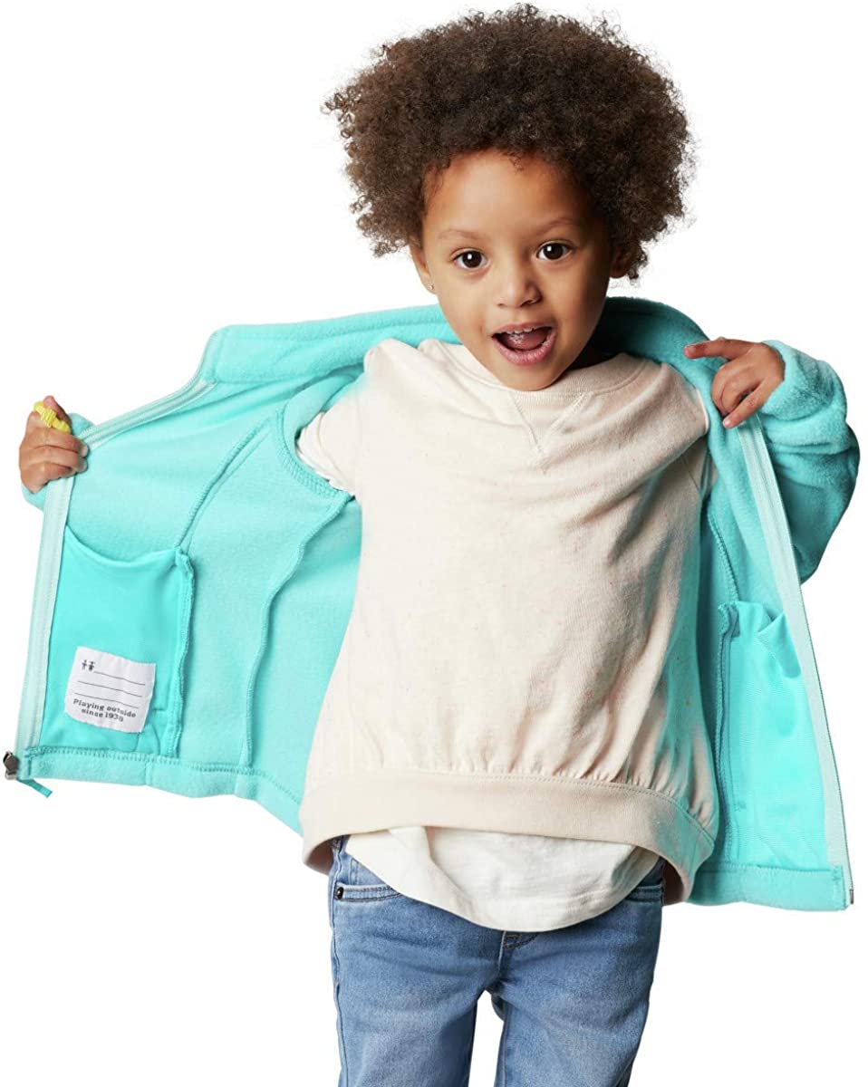 Columbia Unisex Baby Benton Springs Fleece Jacket
