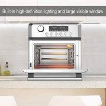 
                        
                          Muat gambar ke penampil Galeri, Air Fryer Convection Oven Combo 10-in-1 Countertop Airfryer 24QT Ultra Large Capacity Toaster Oven for Large Family Chicken - JOY2ESpree
                        
                      
