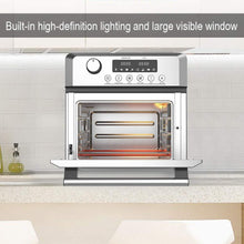 
                        
                          將圖片載入圖庫檢視器 Air Fryer Toaster Oven Combo 8-in-1 Countertop Rotisserie &amp; Dehydrator - JOY2ESpree
                        
                      