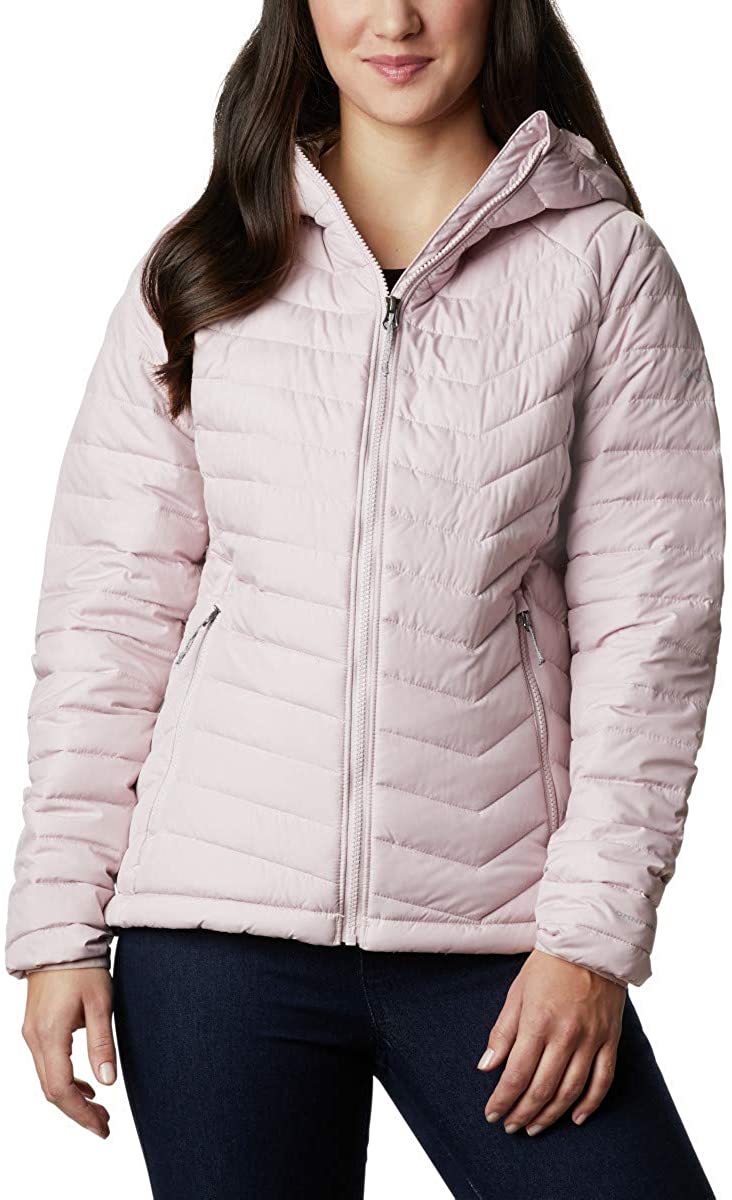 Columbia Women's Powder Lite Hooded Jacket