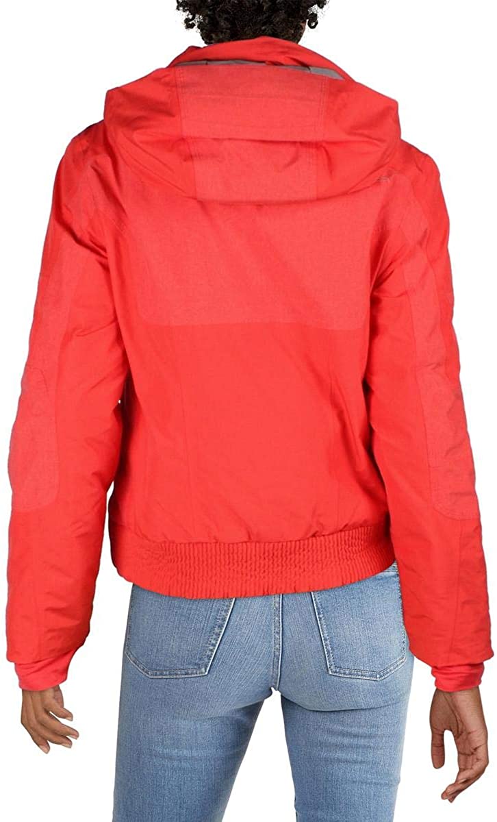 Spyder womens Women's Meribel Bomber Gore-tex Ski Jacket