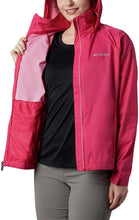 
                        
                          Cargar imagen en el visor de la galería, Columbia Women's Switchback Iii Adjustable Waterproof Rain Jacket
                        
                      