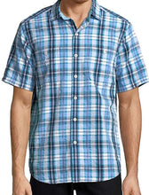 
                        
                          Cargar imagen en el visor de la galería, Tommy Bahama Papagayo Plaid Camp Shirt
                        
                      