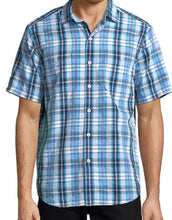 
                        
                          Cargar imagen en el visor de la galería, Tommy Bahama Papagayo Plaid Camp Shirt
                        
                      