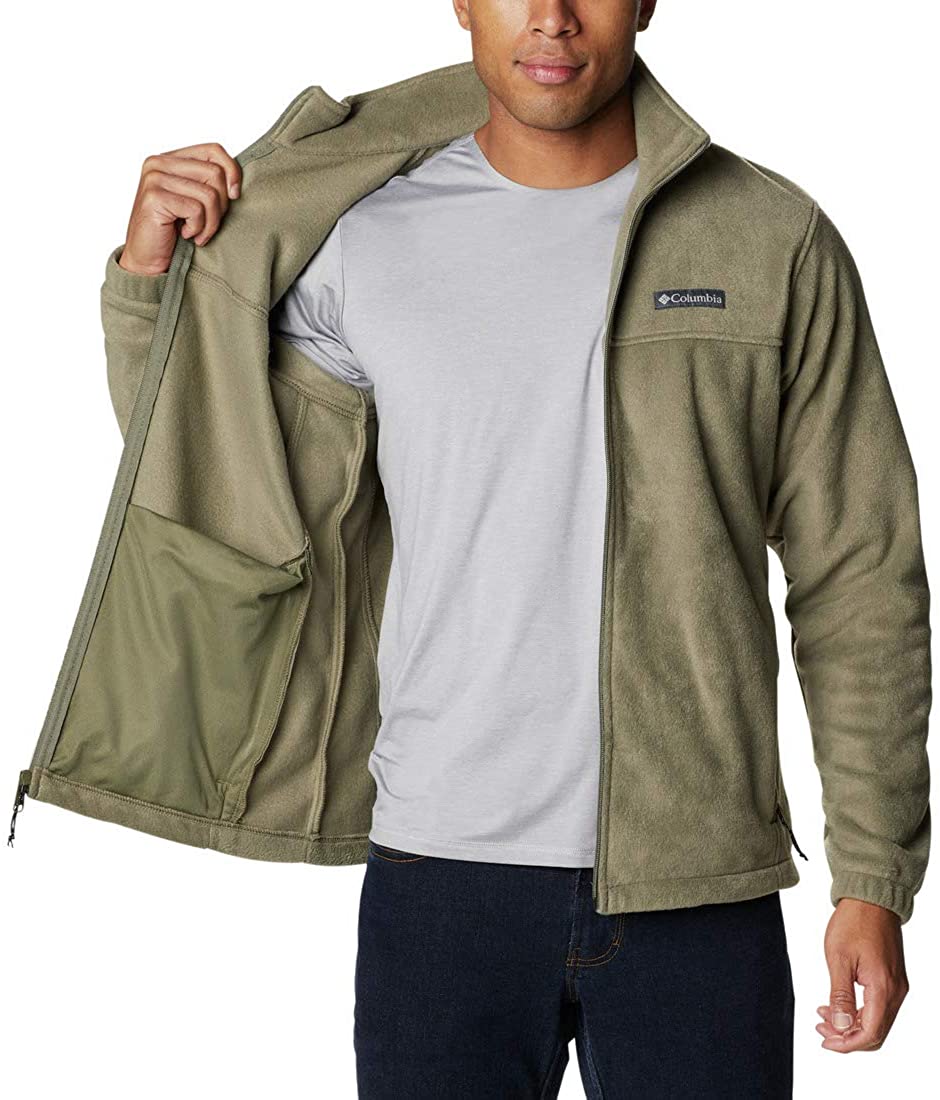 Columbia Men's Steens Mountain Full Zip 2.0 Fleece