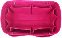 
                        
                          將圖片載入圖庫檢視器 Felt Purse Organizer Insert Bag organizer Multi Pocket Bag in Bag Organizer Shaper
                        
                      