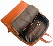 
                        
                          画像をギャラリービューアに読み込む, Coolcy Hot Style Women Real Genuine Leather Backpack Fashion Bag
                        
                      