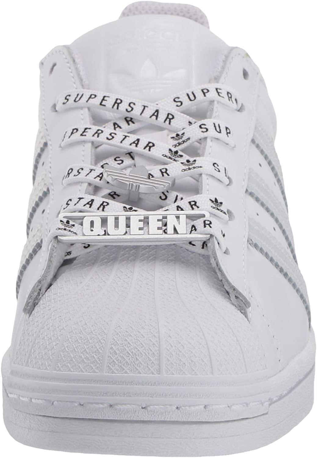 adidas Originals womens Superstar Shoes