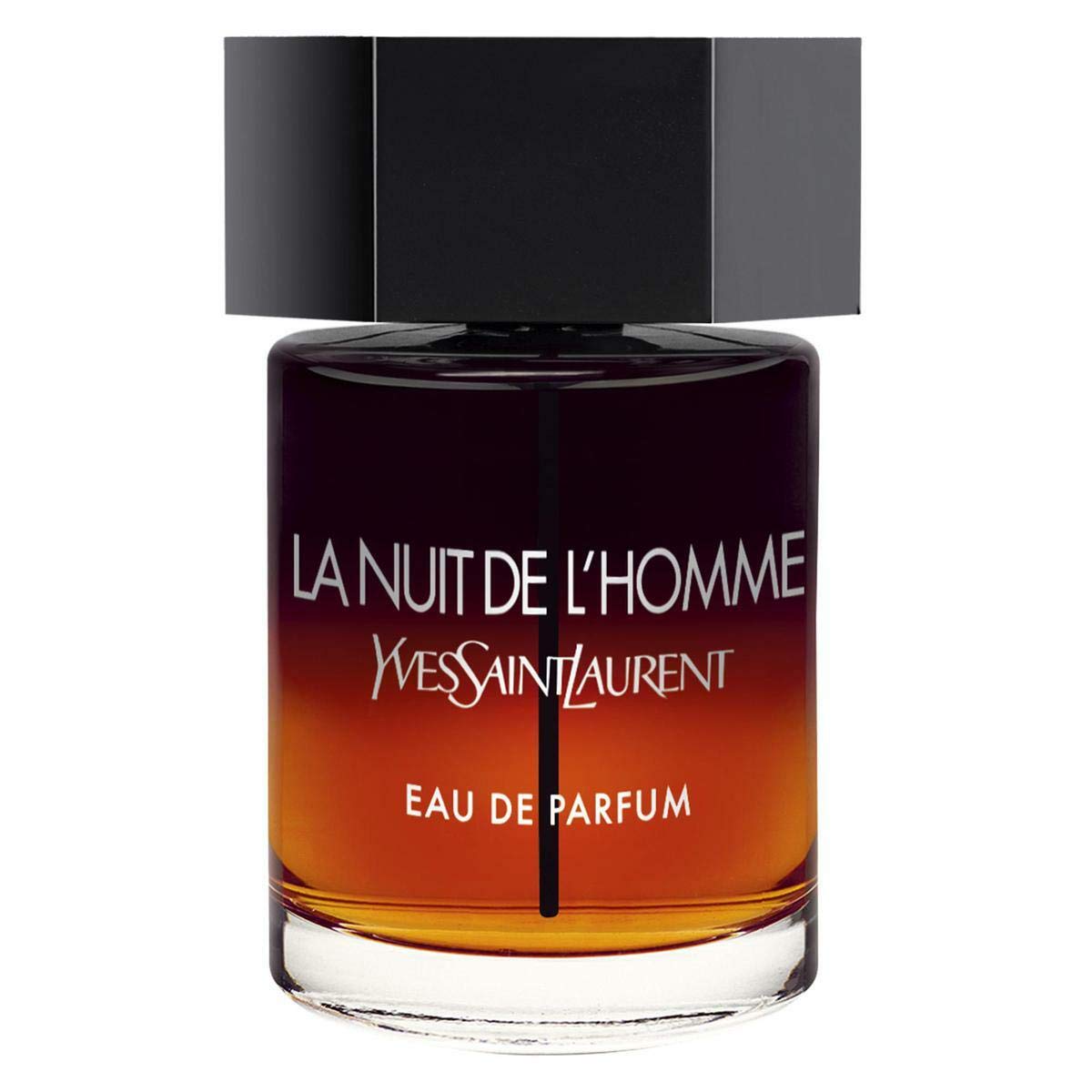 Yves Saint Laurent La Nuit De Lhomme Eau De Parfum Spray For Men (New 2019 Launch), 3.4 Ounce