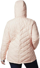 
                        
                          Muat gambar ke penampil Galeri, Columbia Women's Heavenly Hooded Jacket
                        
                      