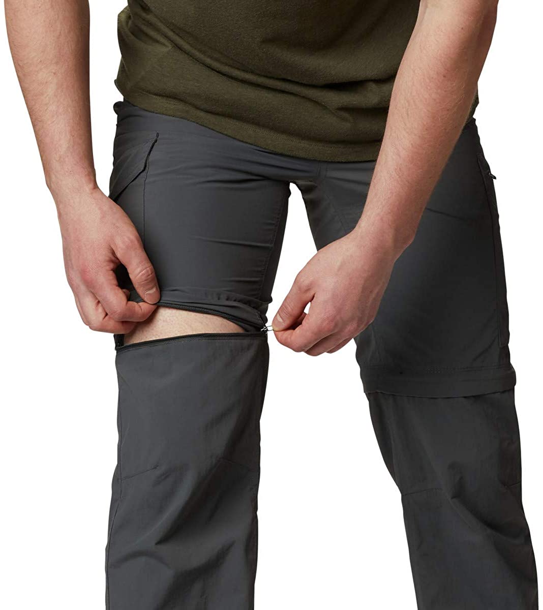 Columbia Men's Silver Ridge Convertible Pants