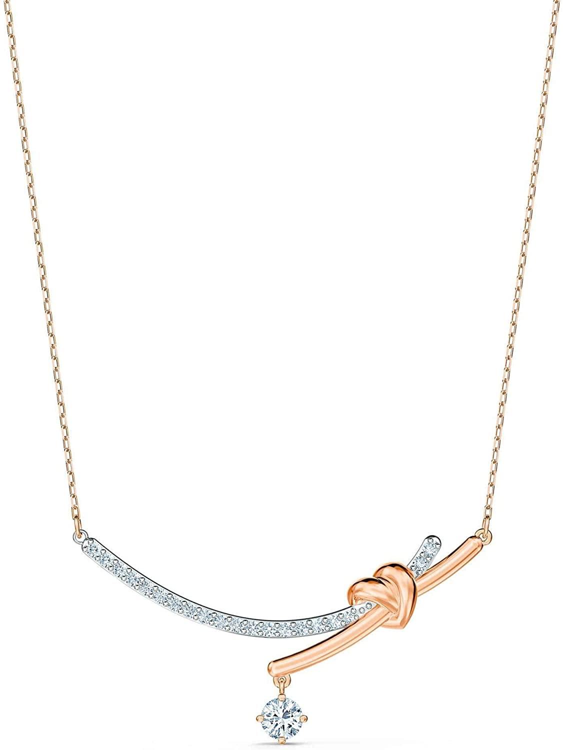 SWAROVSKI Lifelong Heart Necklace - JOY2ESpree