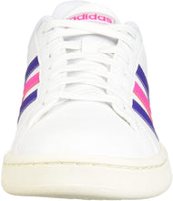 
                        
                          Load image into Gallery viewer, adidas Women's Grand Court Sneaker
                        
                      